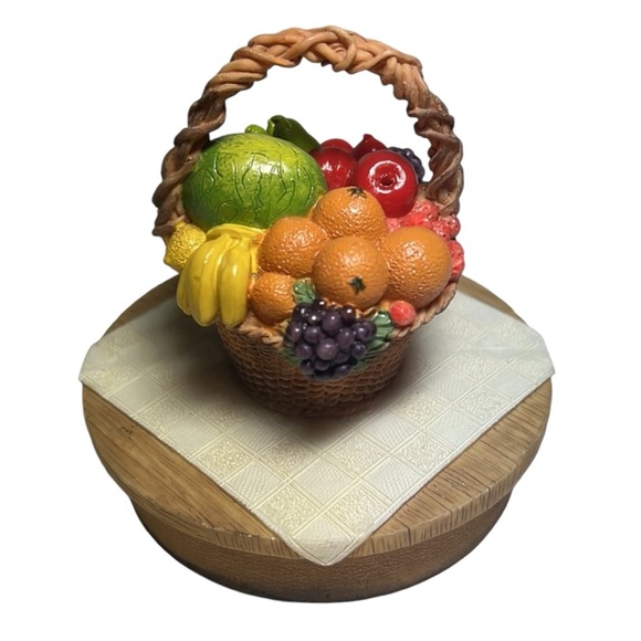 Fruit Topper for candles - Picture 4 of 7